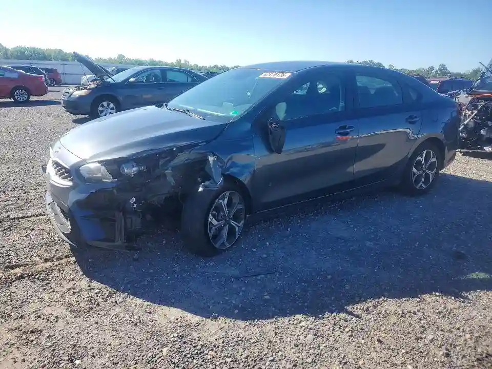 3KPF24AD9ME287879 2021 KIA FORTE-0
