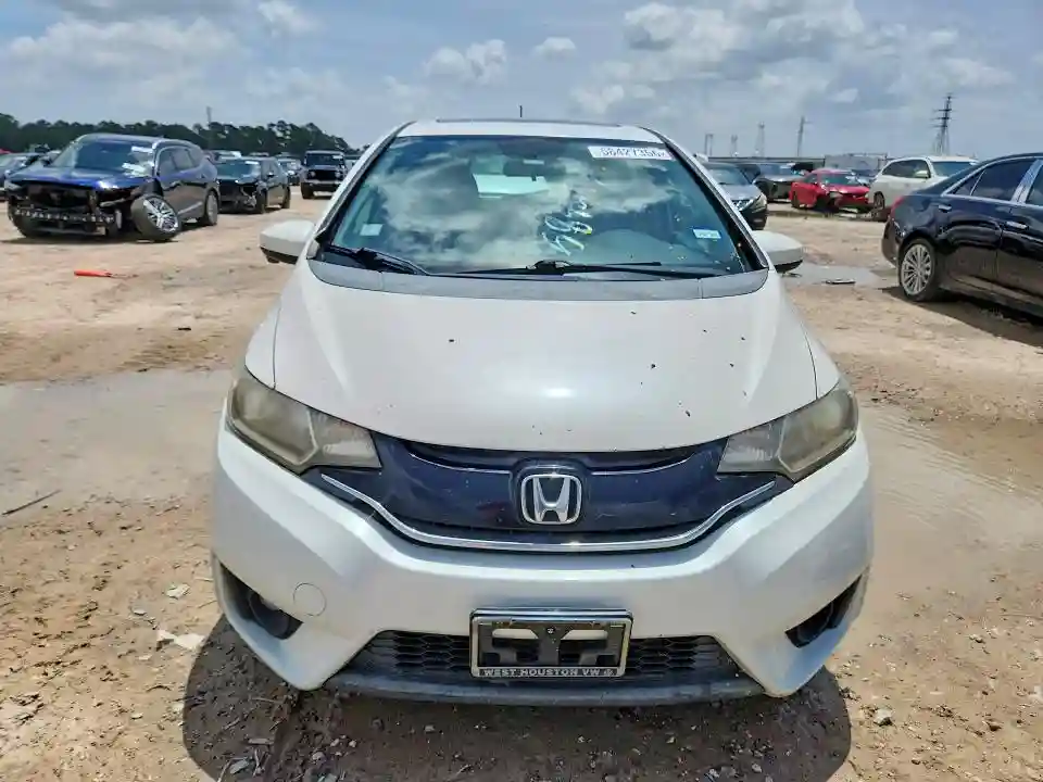 3HGGK5H86FM718028 2015 HONDA FIT-4