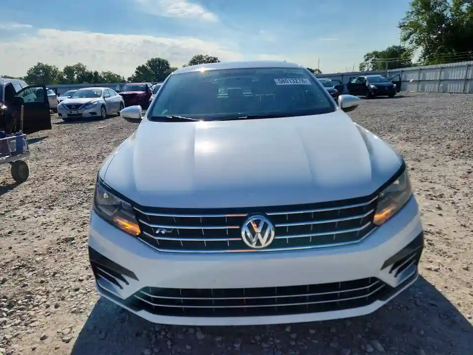 1VWAA7A39JC036706 2018 VOLKSWAGEN PASSAT-4