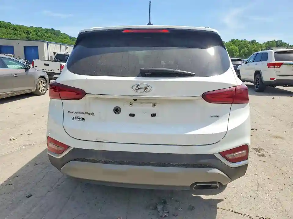 5NMS2CAD4LH289362 2020 HYUNDAI SANTA FE-5