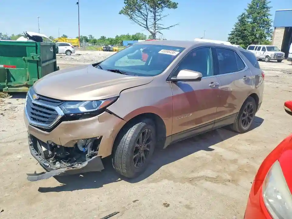 2GNAXJEV9K6255239 2019 CHEVROLET EQUINOX-0