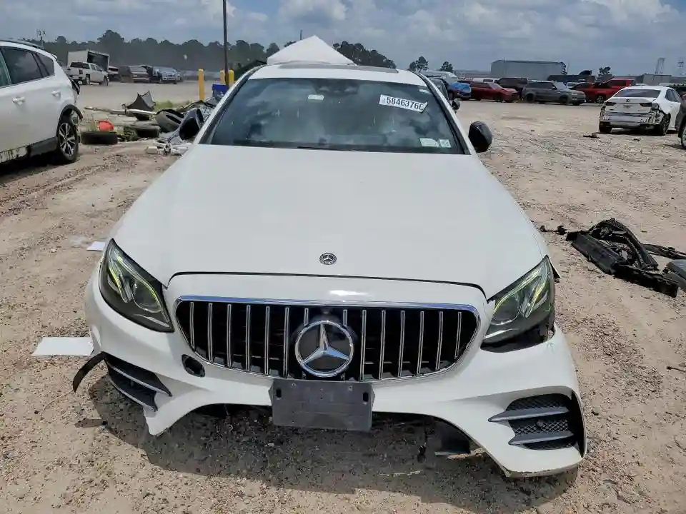 WDDZF6EB6JA384807 2018 MERCEDES-BENZ E-CLASS-4