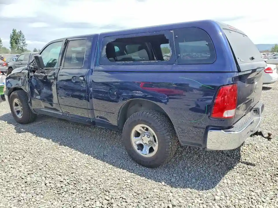 1C6RD7FP9CS261376 2012 DODGE RAM 1500-1