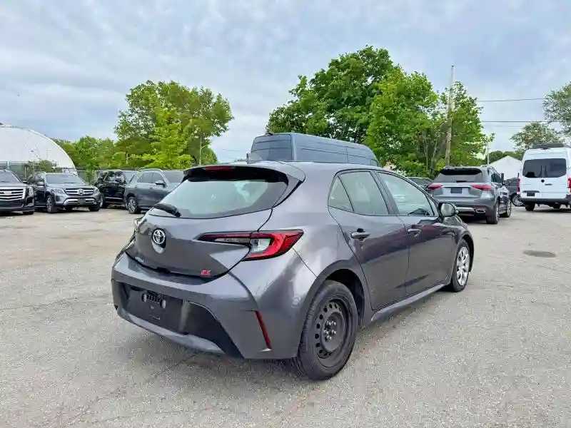 JTND4MBE1P3193964 2023 TOYOTA COROLLA HA-3