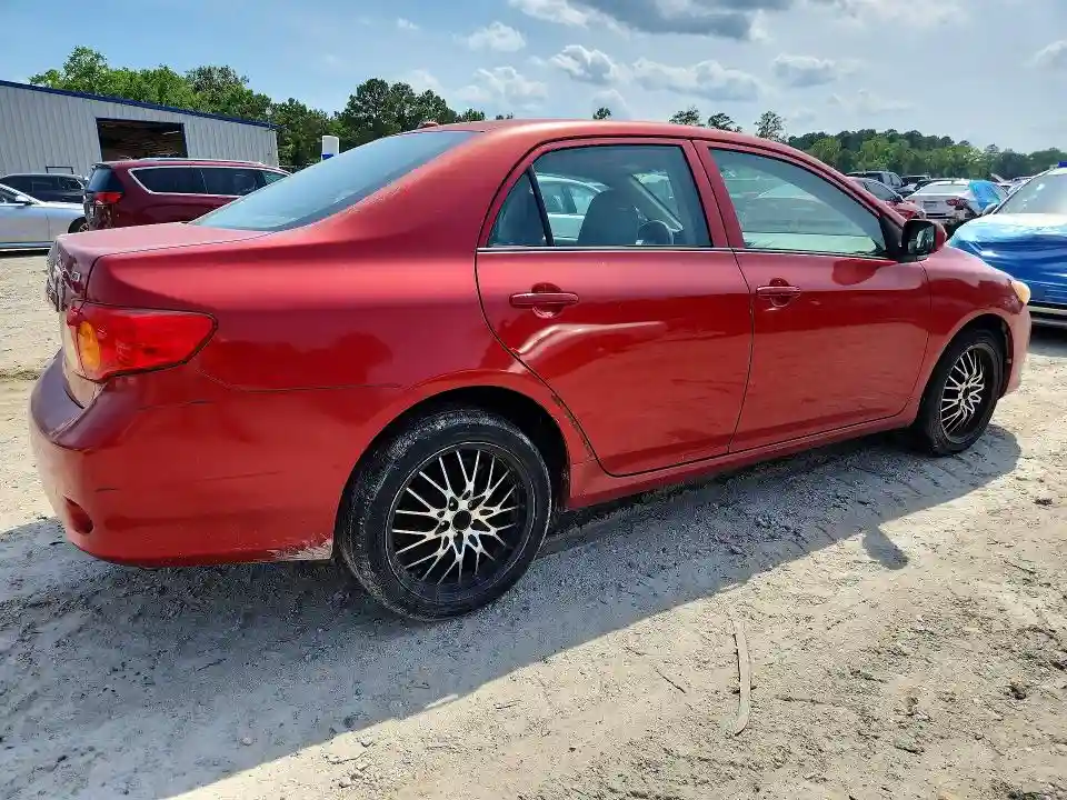 1NXBU4EE9AZ204178 2010 TOYOTA COROLLA-2