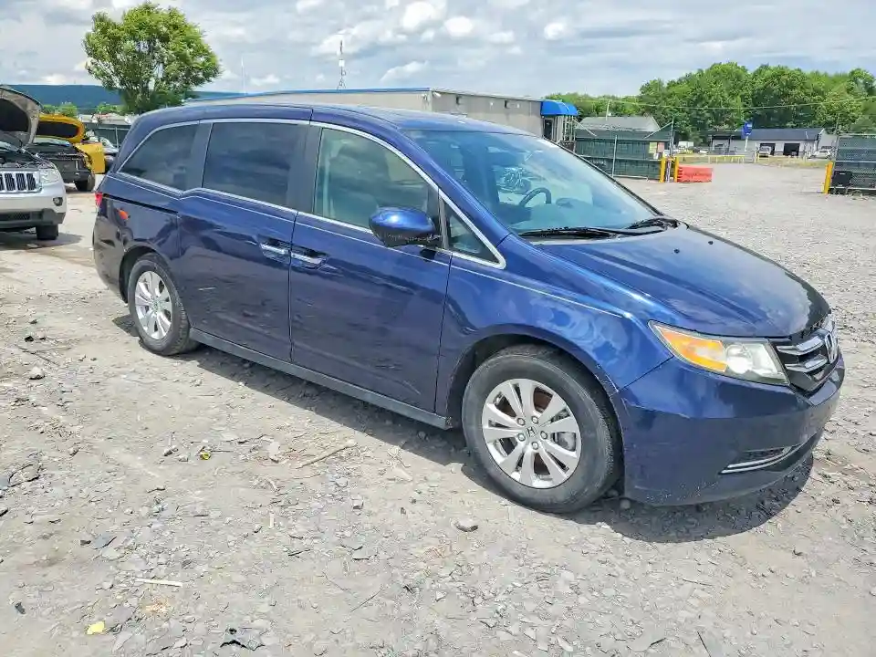 5FNRL5H64FB105042 2015 HONDA ODYSSEY-3
