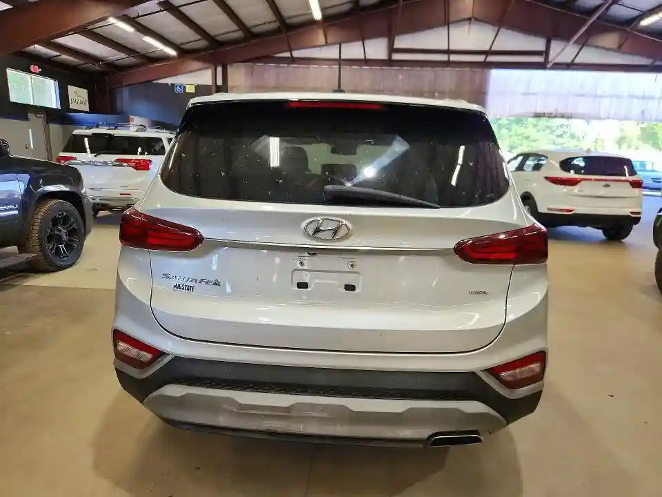 5NMS2CADXKH002881 2019 HYUNDAI SANTA FE-5