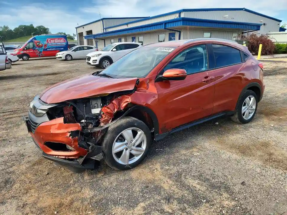 3CZRU6H73KM717857 2019 HONDA HR-V-0
