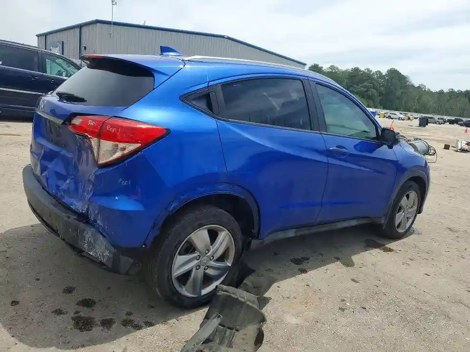 3CZRU5H53LM700857 2020 HONDA HR-V-2