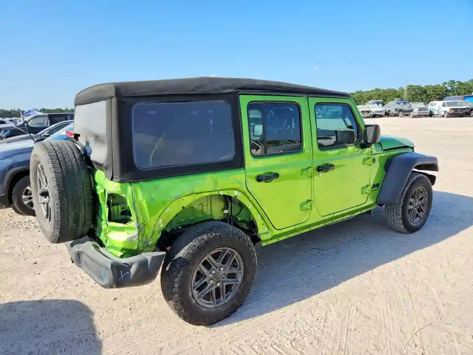 1C4PJXDG9SW536585 2025 JEEP WRANGLER-2