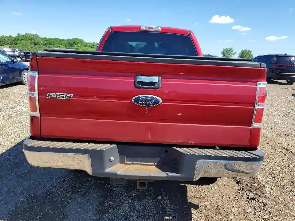 1FTFX1EV5AKE08029 2010 FORD ALL MODELS-5