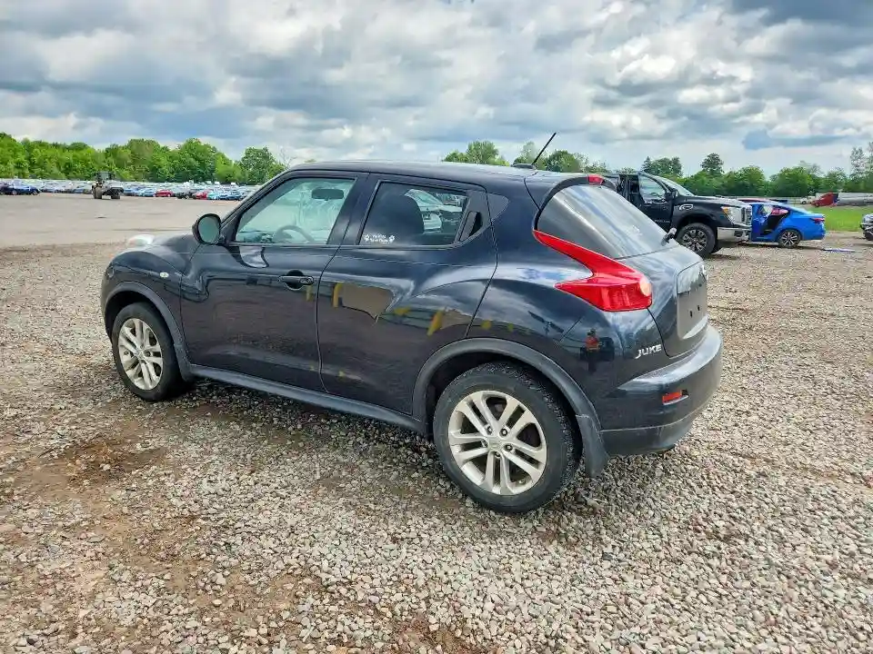JN8AF5MV6ET484997 2014 NISSAN JUKE-1