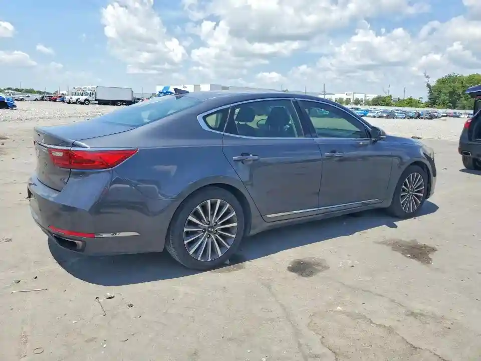KNALB4J13H5042891 2017 KIA CADENZA-2