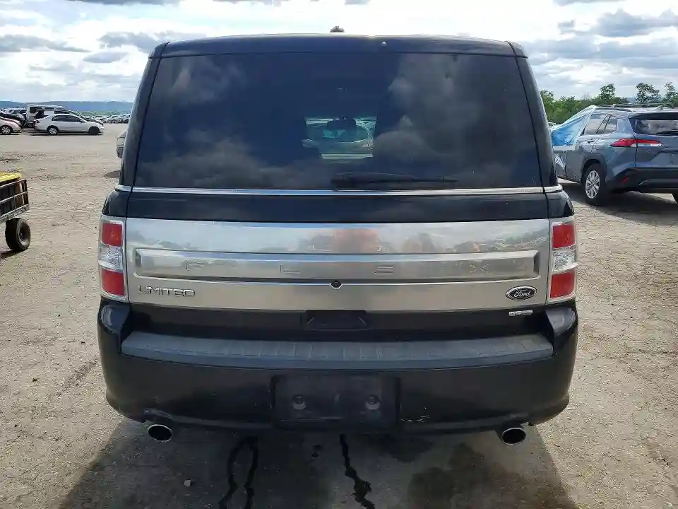 2FMHK6DT6DBD00114 2013 FORD FLEX-5