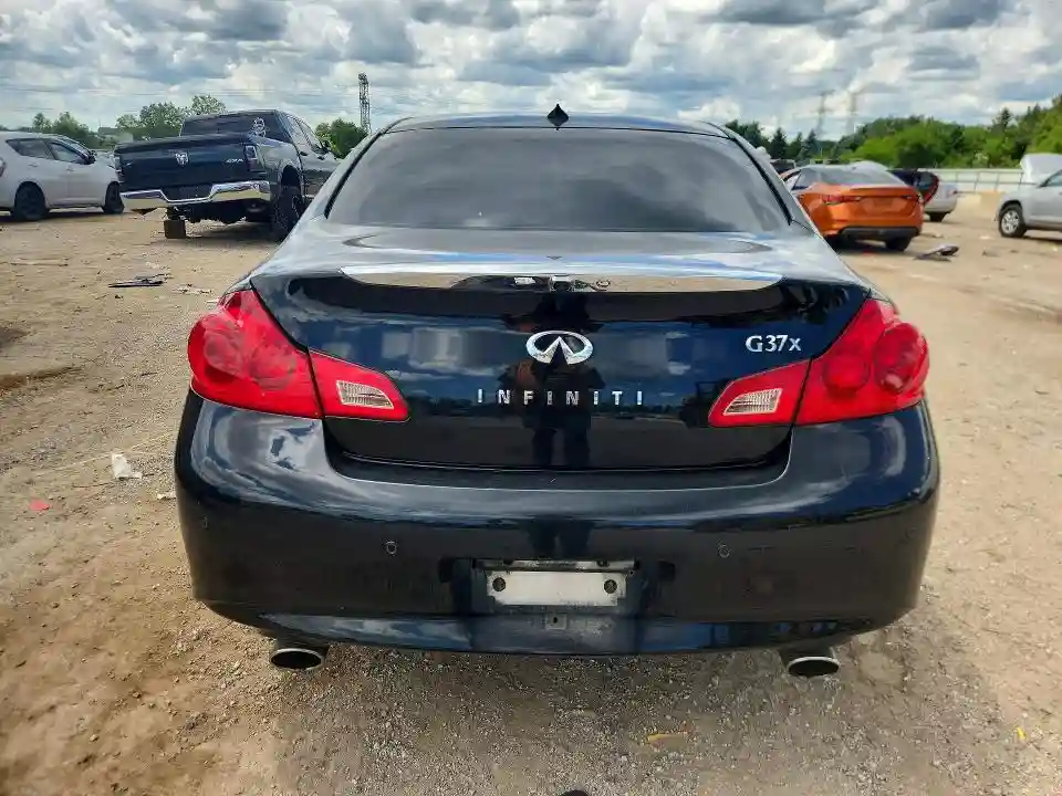 JN1CV6AR4DM351686 2013 INFINITI G37-5