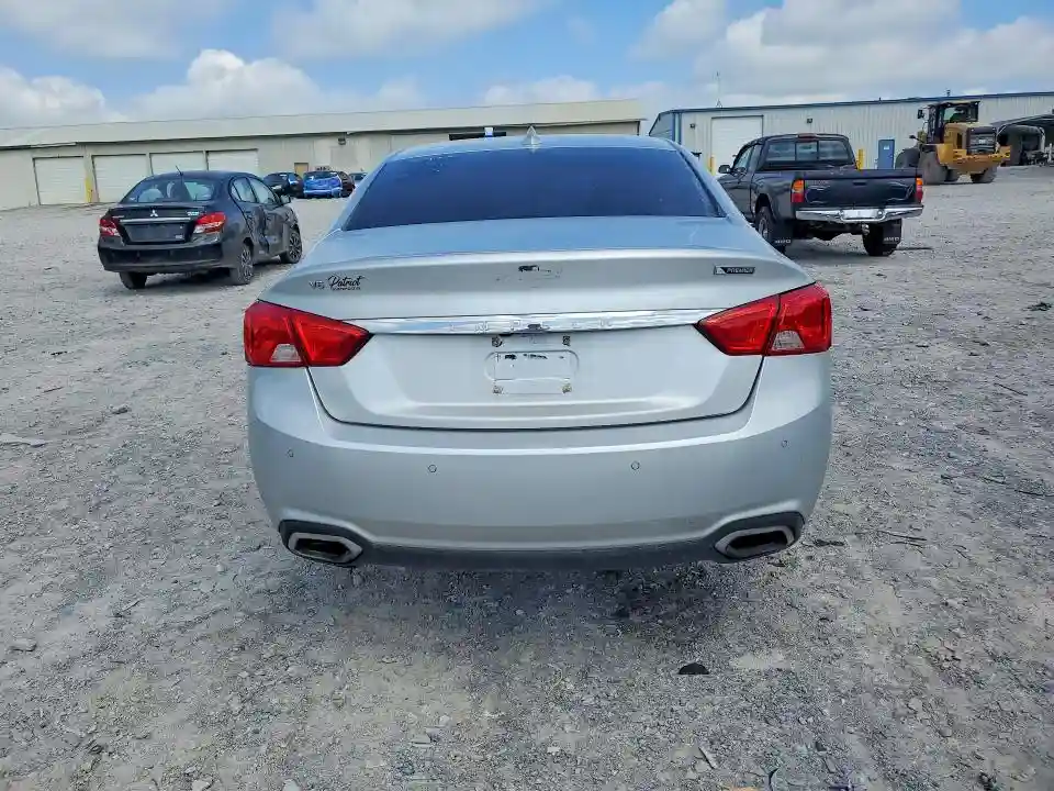 2G1145S3XH9105474 2017 CHEVROLET IMPALA PRE-5