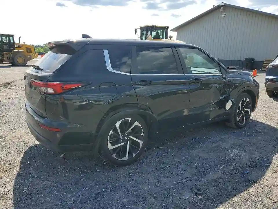 JA4J4TA86NZ033421 2022 MITSUBISHI OUTLANDER-2