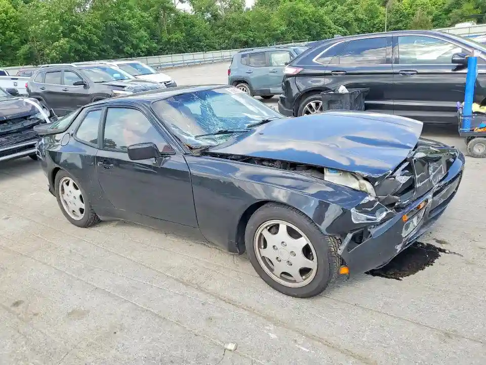 WP0AB2946KN451732 1989 PORSCHE 944-3