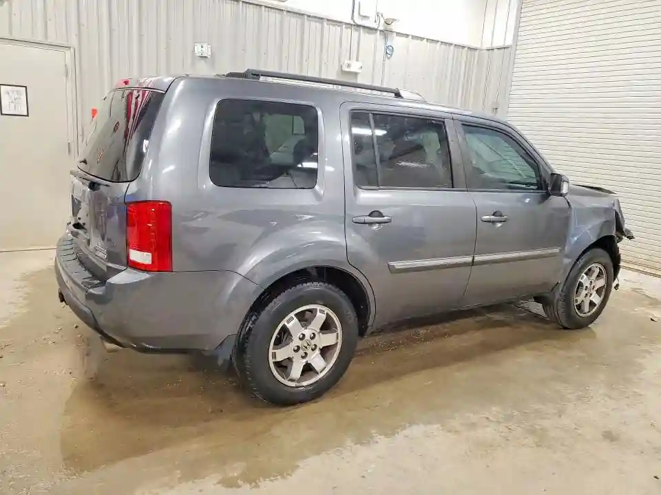 5FNYF4H9XBB075482 2011 HONDA PILOT-2