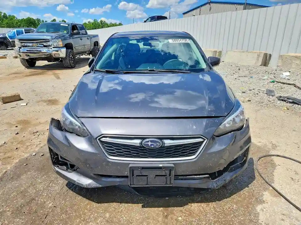 4S3GKAD60J3611708 2018 SUBARU IMPREZA-4