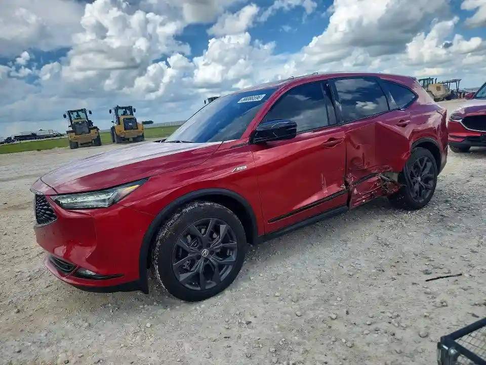 5J8YE1H09RL019951 2024 ACURA MDX-0