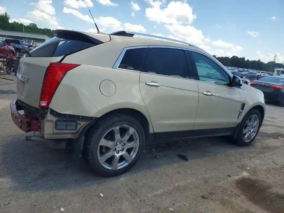 3GYFNEE39CS531796 2012 CADILLAC SRX-2
