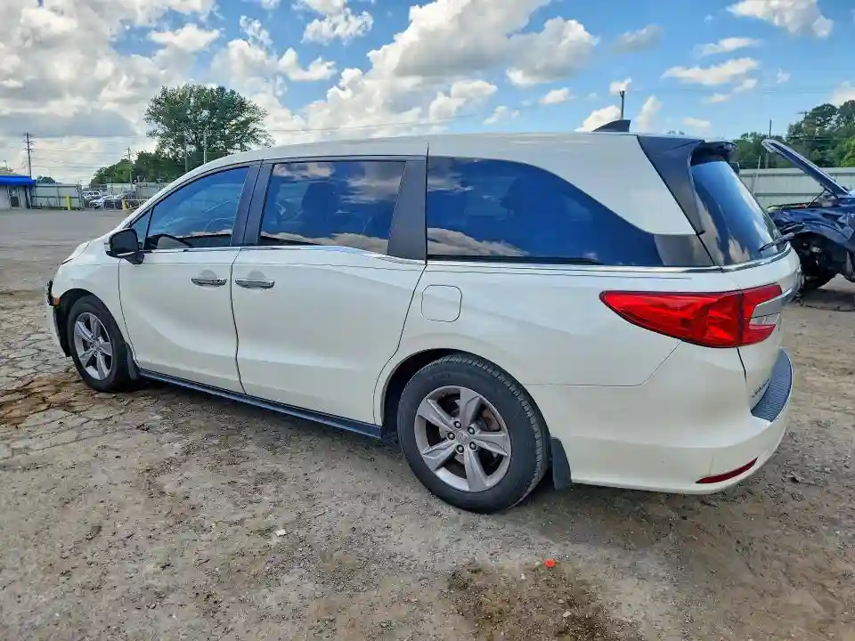 5FNRL6H74JB090713 2018 HONDA ODYSSEY-1