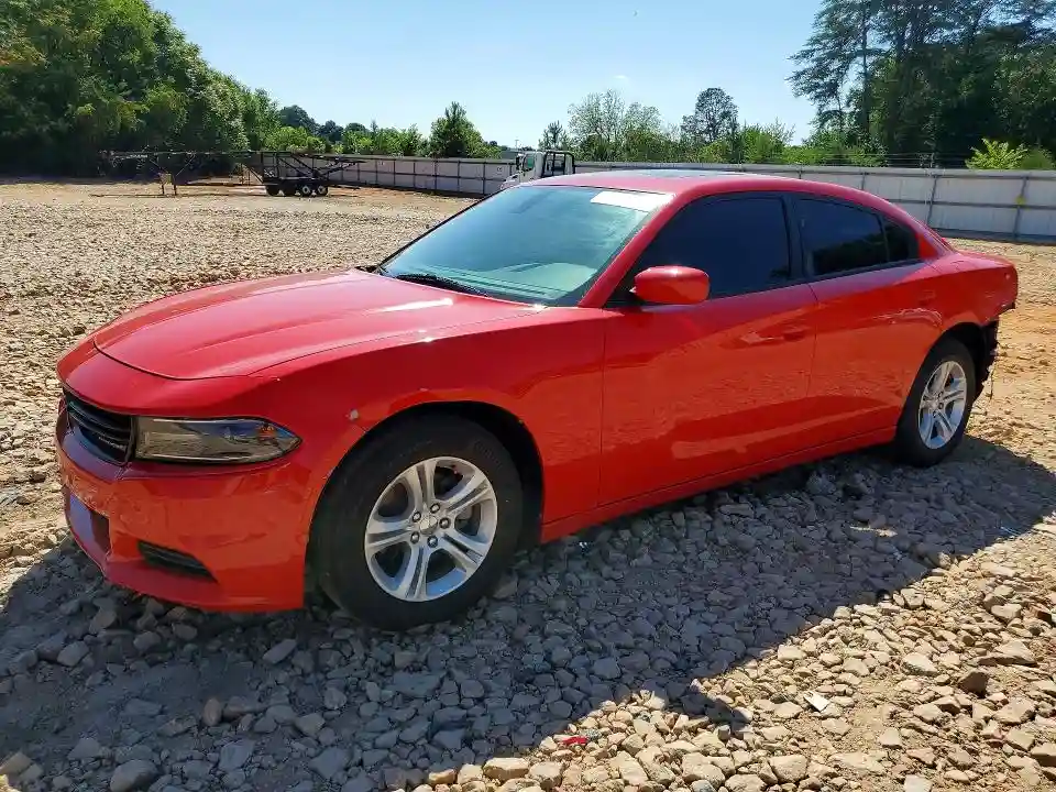 2C3CDXBGXMH511161 2021 DODGE CHARGER-0