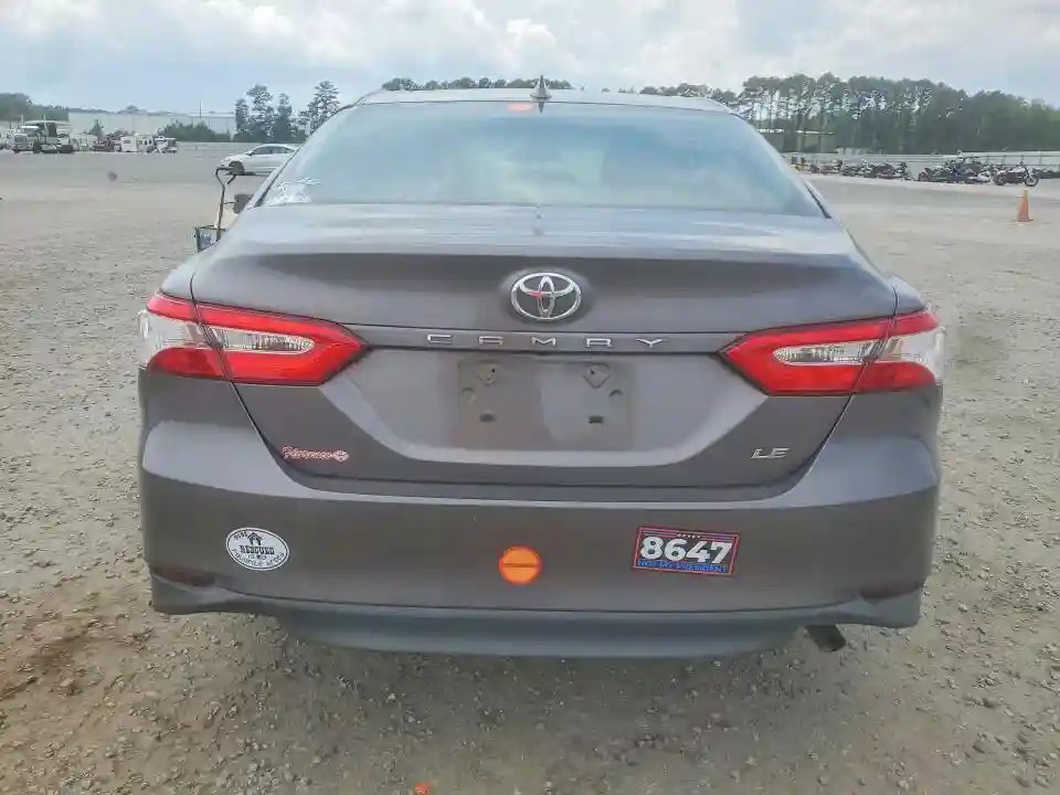 4T1C11AK2LU945332 2020 TOYOTA CAMRY-5