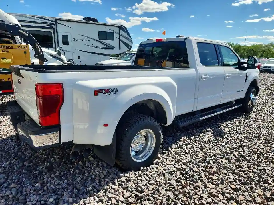 1FT8W3DTXLED59466 2020 FORD F350-2