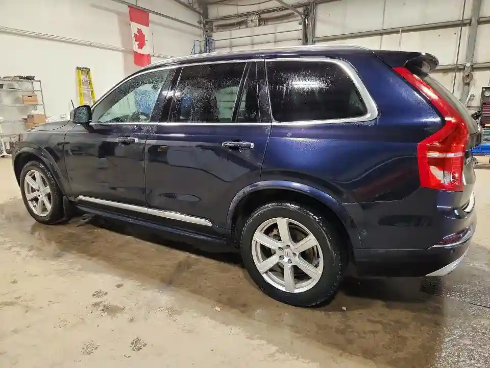 YV4A22PL0K1434293 2019 VOLVO XC90-1