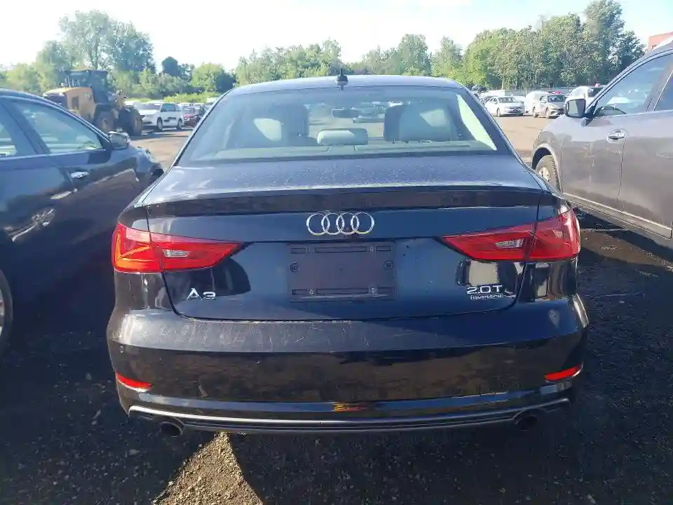 WAUK8GFF4G1014636 2016 AUDI A3-5