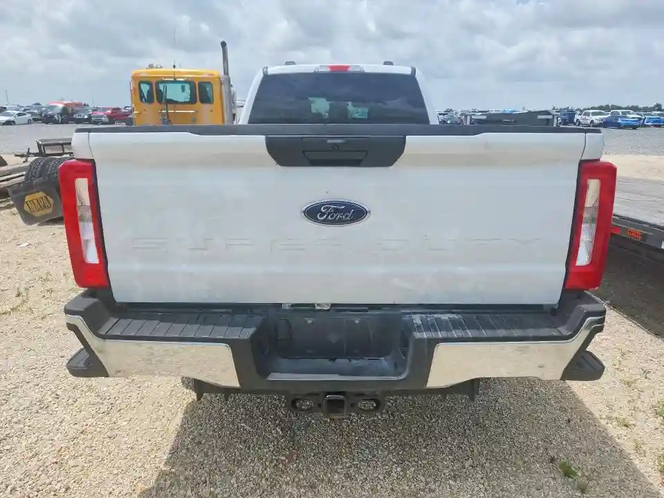 1FT8W3BT6SED72720 2025 FORD F350-5