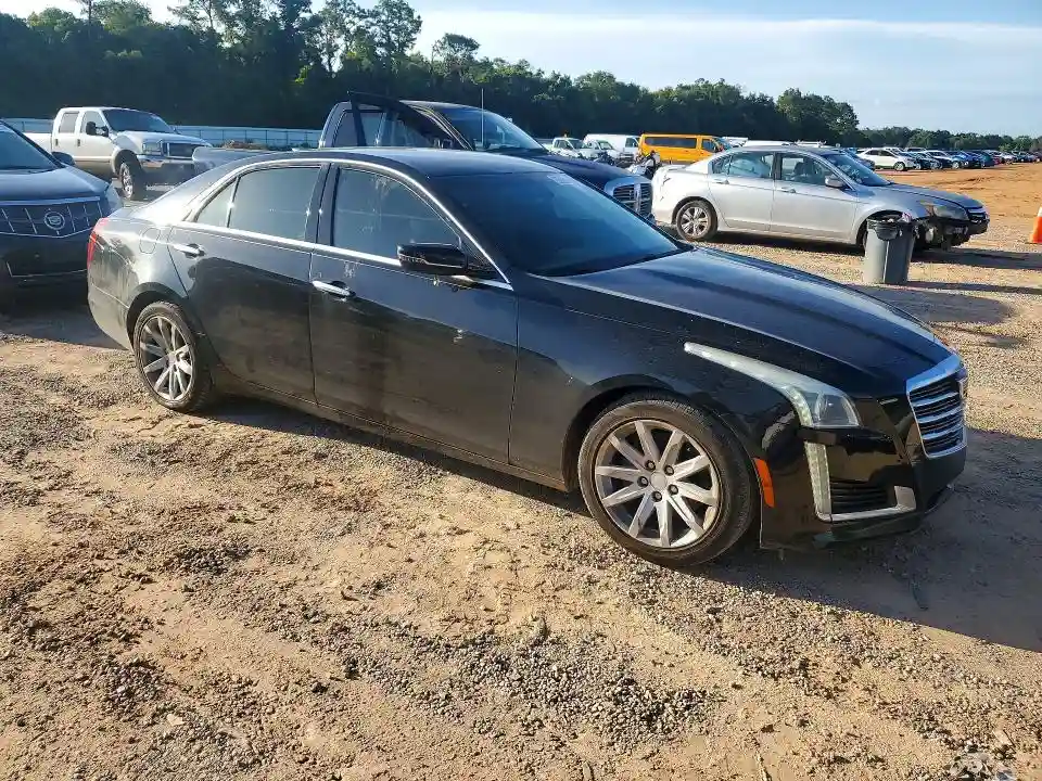 1G6AP5SX0G0101995 2016 CADILLAC CTS-3
