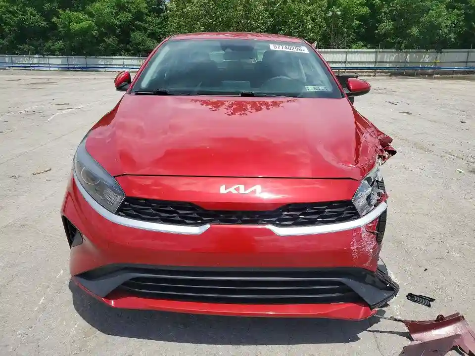 3KPF24AD7NE496040 2022 KIA FORTE LXS-4