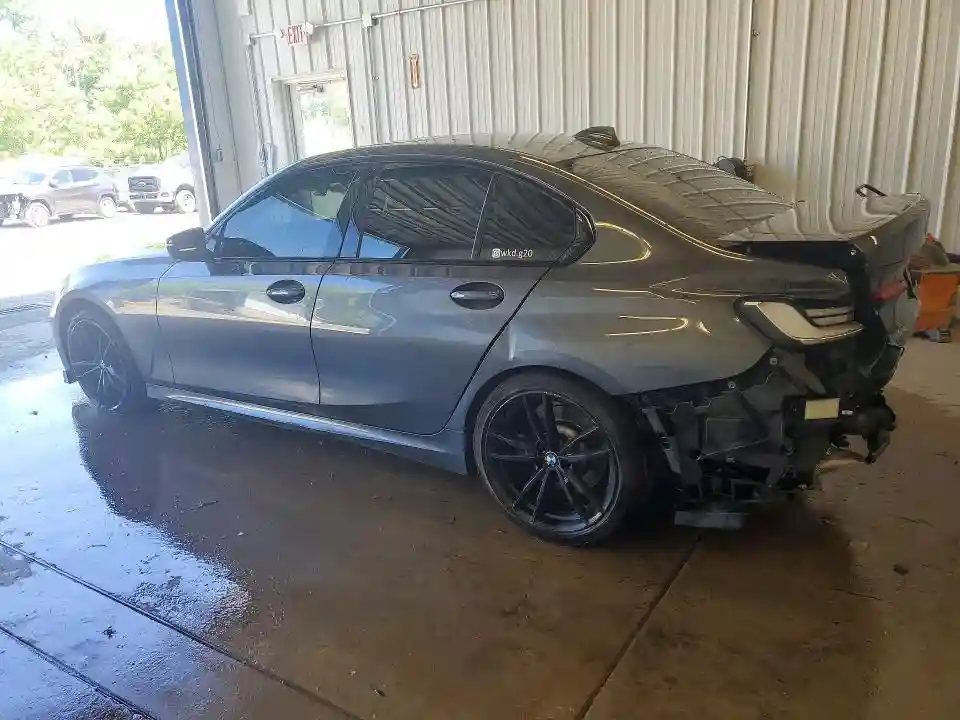 3MW5R7J06M8B77258 2021 BMW 3 SERIES-1