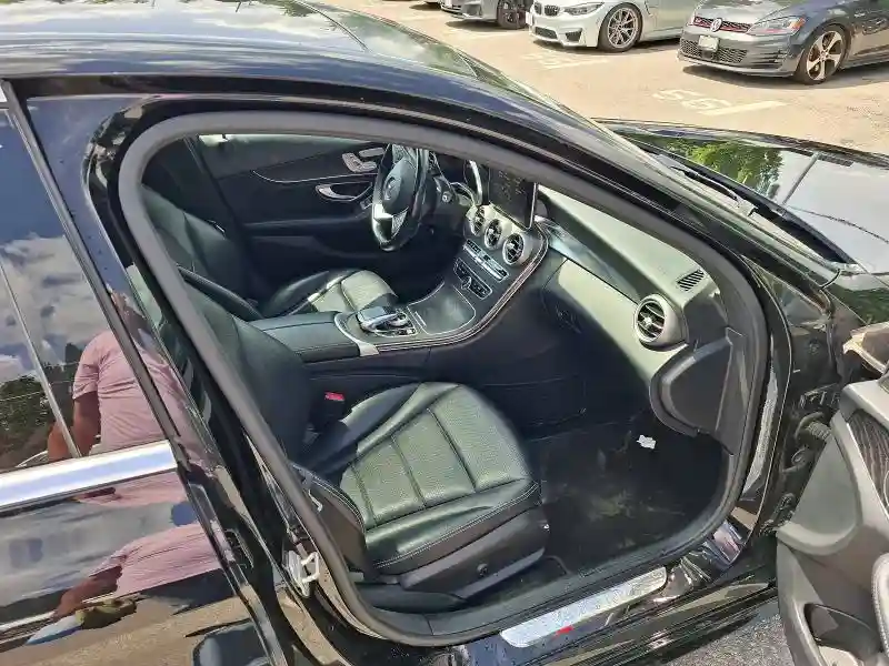 55SWF4KB4FU021344 2015 MERCEDES-BENZ C-CLASS-4