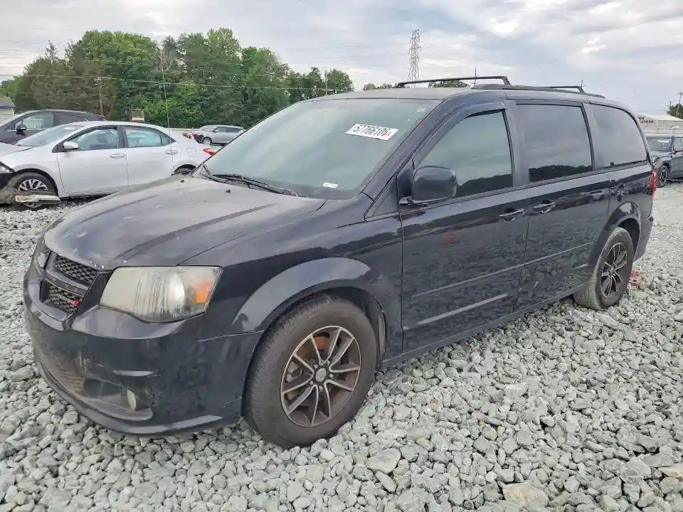 2C4RDGEG4GR265613 2016 DODGE CARAVAN-0