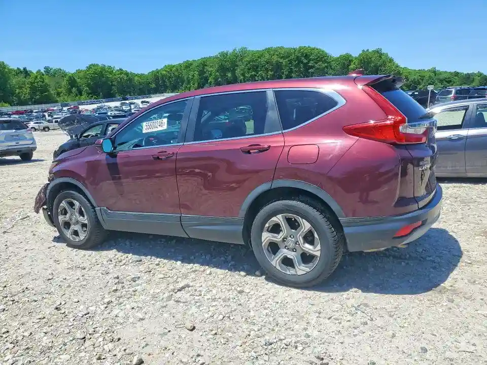 5J6RW2H89HL078096 2017 HONDA CRV-1
