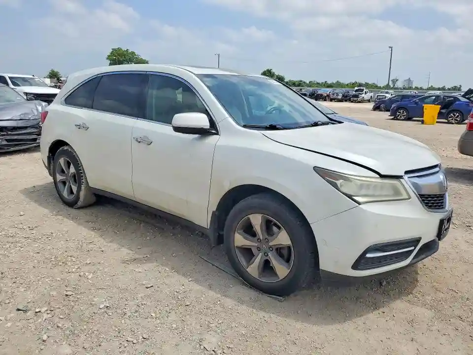 5FRYD3H25FB005086 2015 ACURA MDX-3