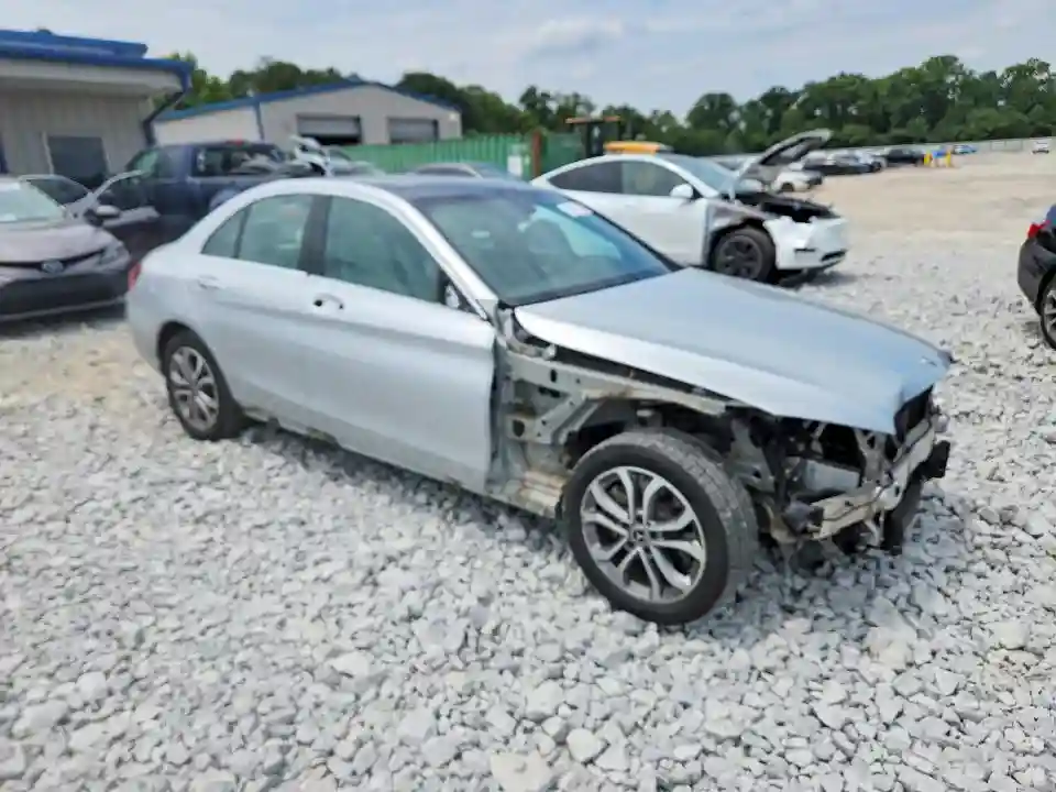 55SWF4KB5JU235476 2018 MERCEDES-BENZ C-CLASS-3