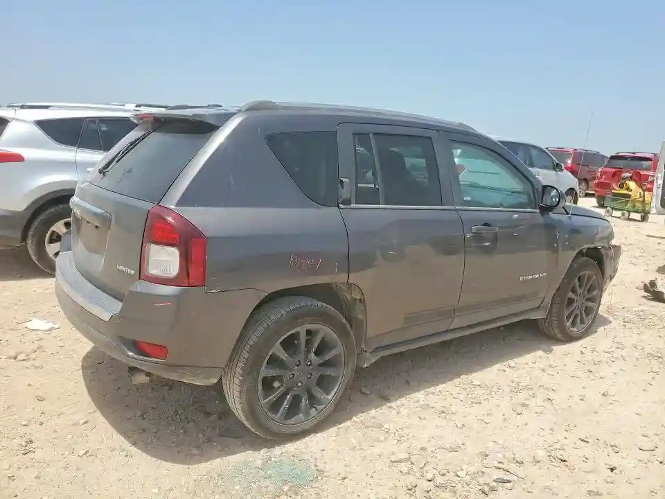1C4NJCCB2ED794288 2014 JEEP COMPASS-2
