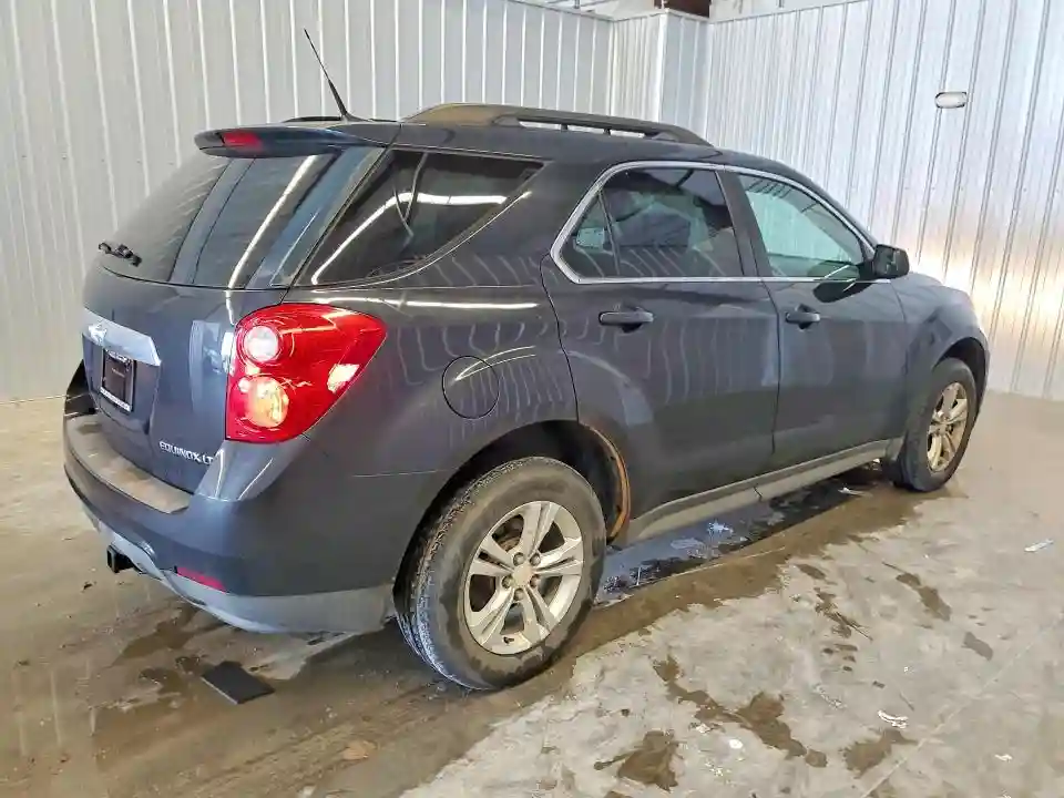 2CNALDEW5A6331967 2010 CHEVROLET EQUINOX-2