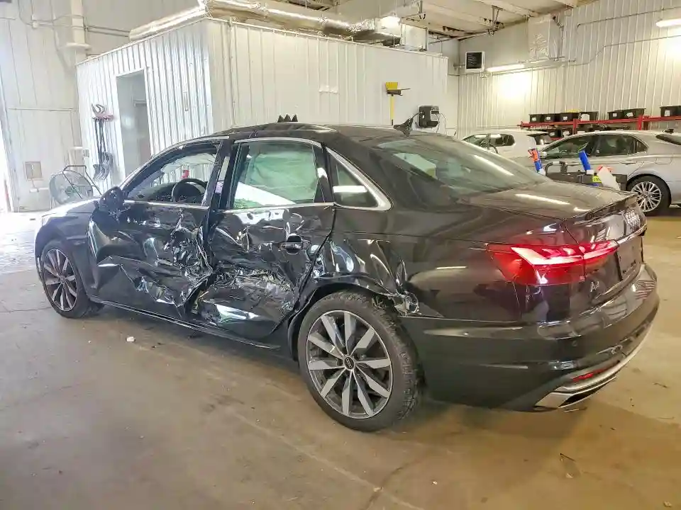 WAUABAF42MA078355 2021 AUDI A4-1