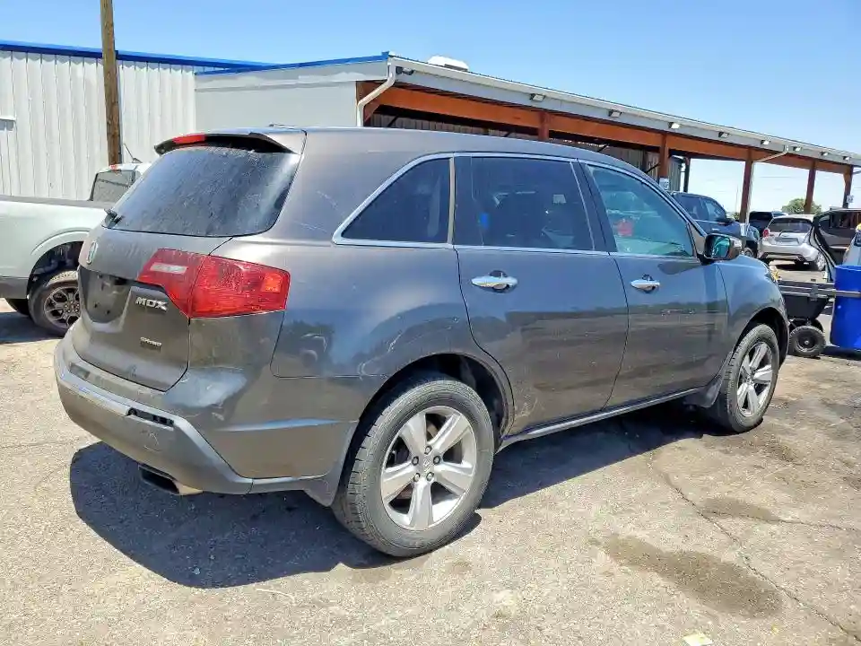 2HNYD2H29AH517829 2010 ACURA MDX-2