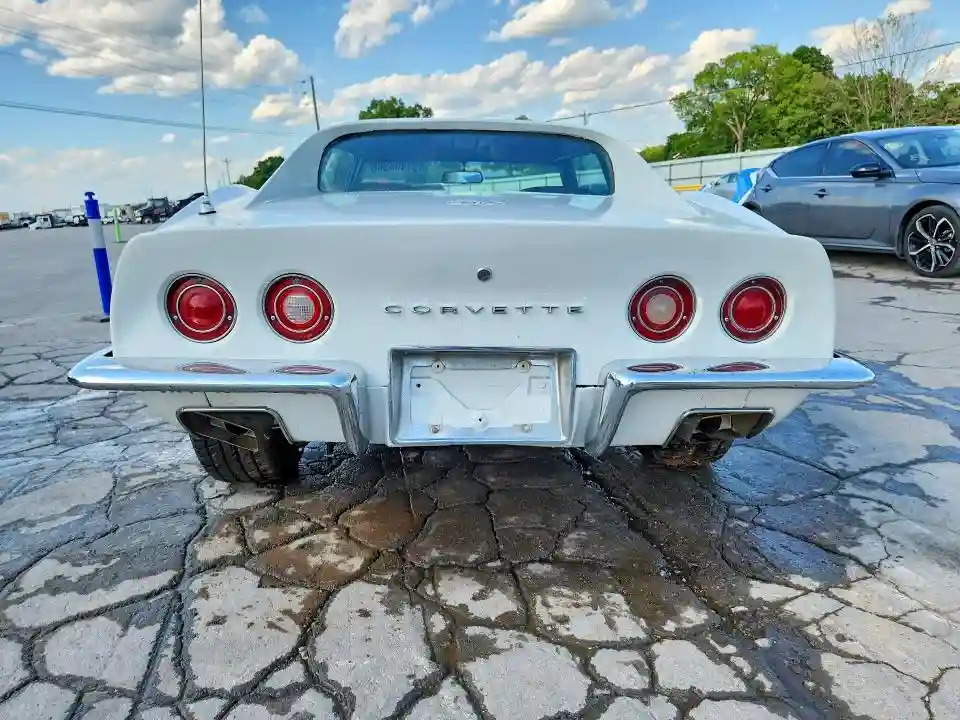 1Z37J3S400799 1973 CHEVROLET CORVETTE-5