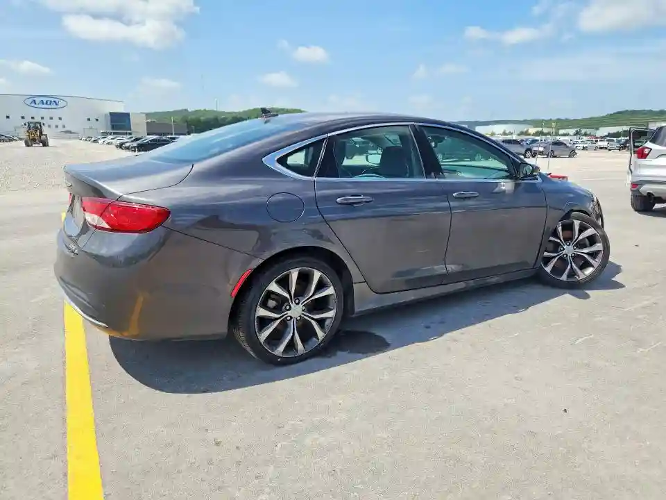 1C3CCCCBXFN538711 2015 CHRYSLER 200-2