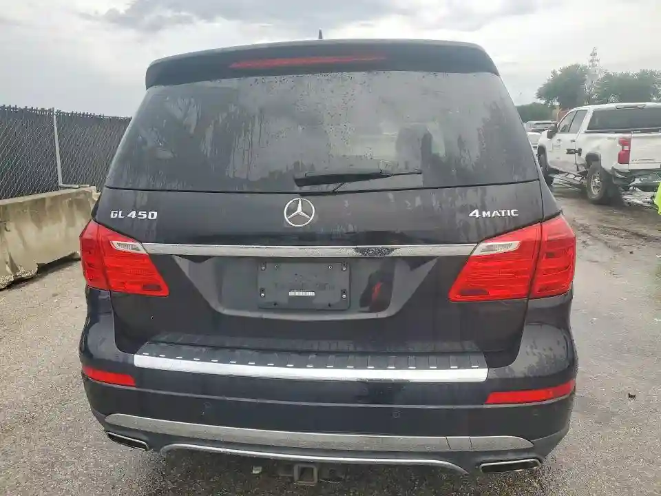 4JGDF6EE0GA634139 2016 MERCEDES-BENZ GL-CLASS-5