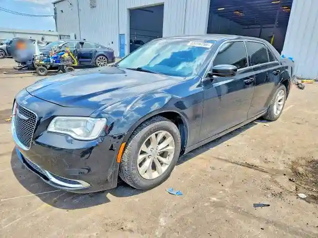 2C3CCAAG3FH742987 2015 CHRYSLER 300-0