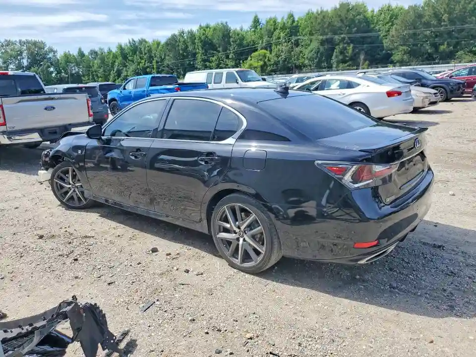 JTHCZ1BL5GA003480 2016 LEXUS GS350-1
